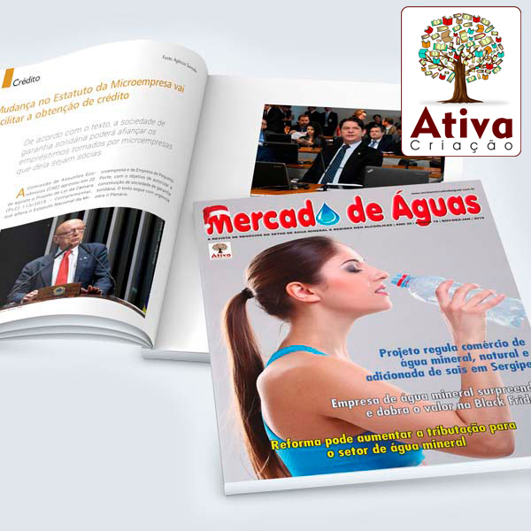 Revista Mercado de Águas